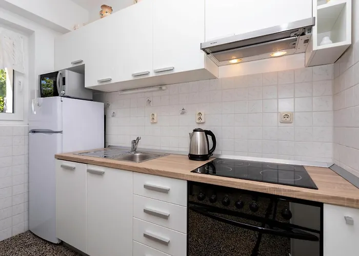 Hana Appartement Baška